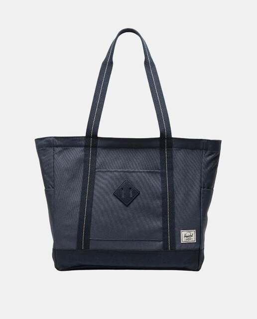 Imagem 0 de Mala de Ombro Heritage Tote - Azul-Marinho