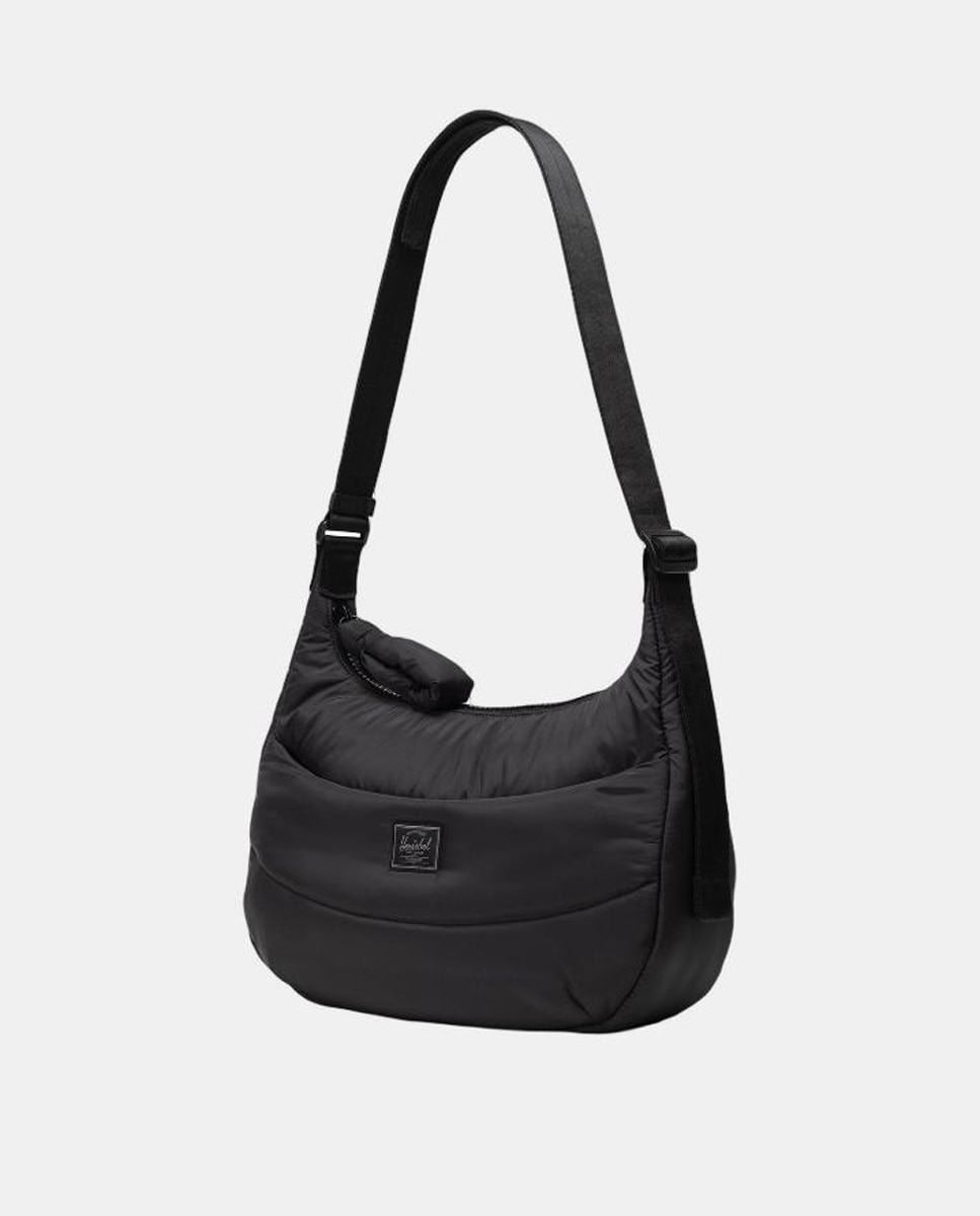 Mala de Ombro Yara Shoulder Bag - Preto Preto-2