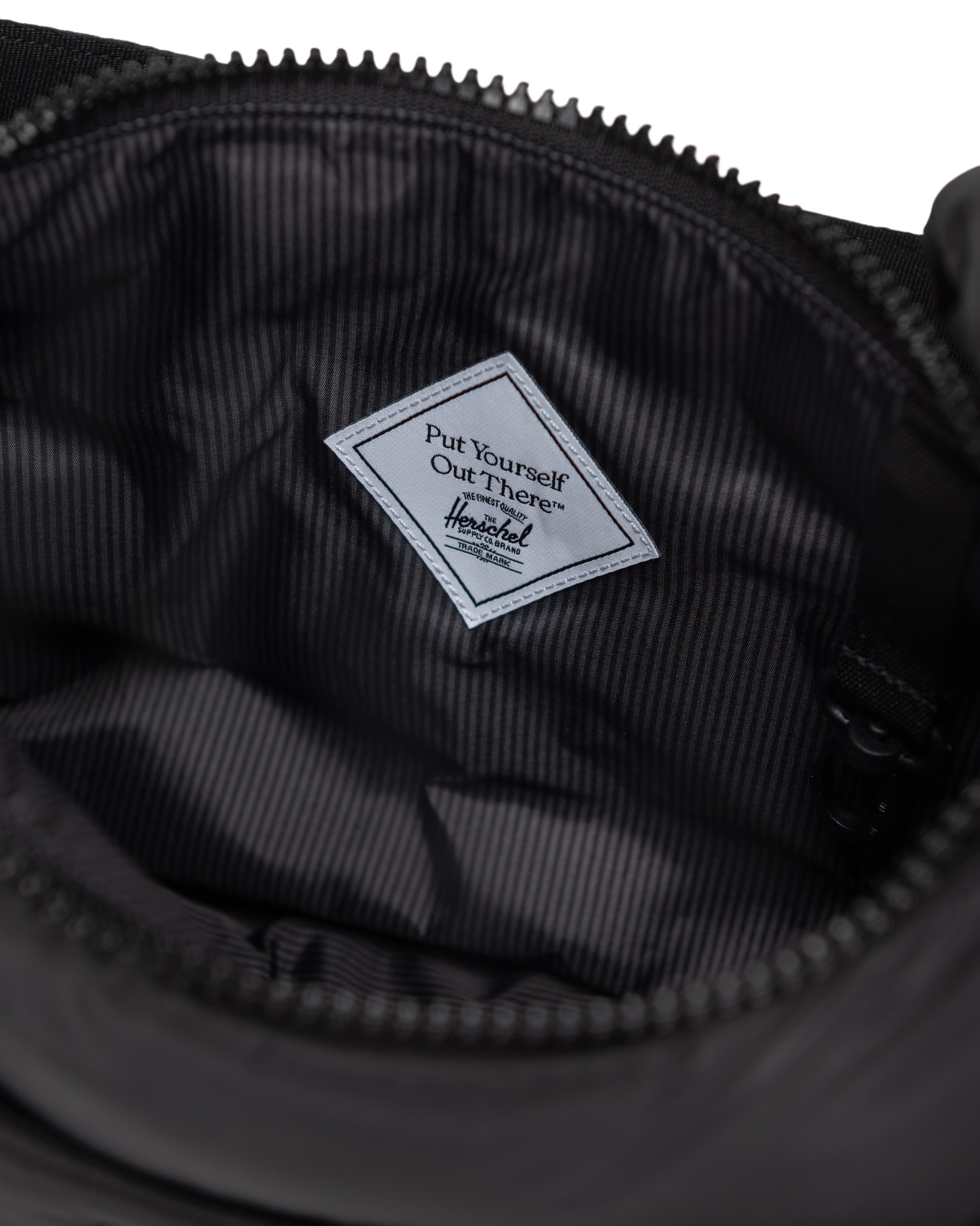 Mala de Ombro Yara Shoulder Bag - Preto Preto-3