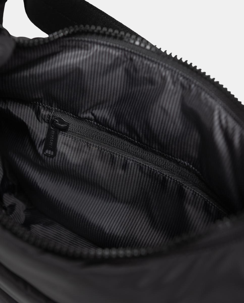 Mala de Ombro Yara Shoulder Bag - Preto Preto-4