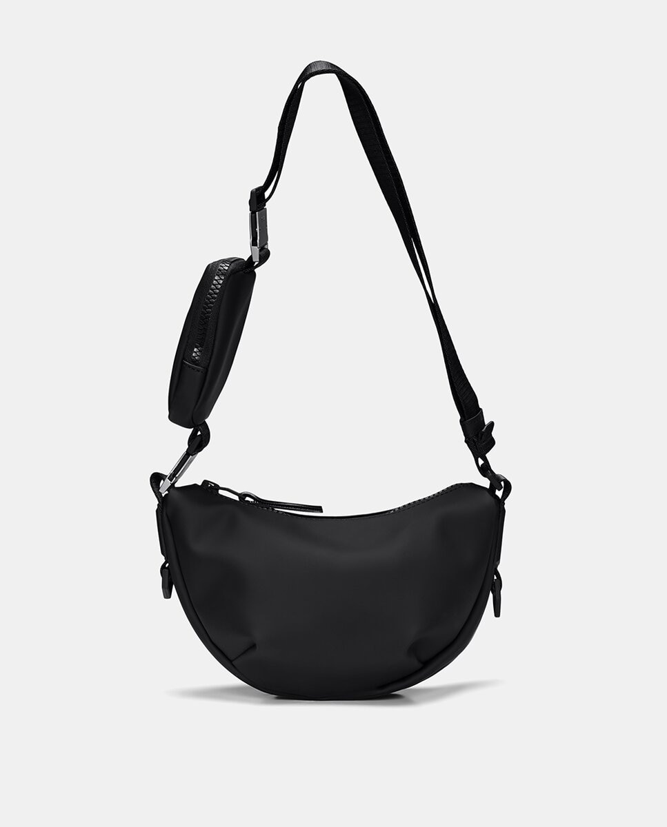 Mala Shoulder Bag Mini Preto-1