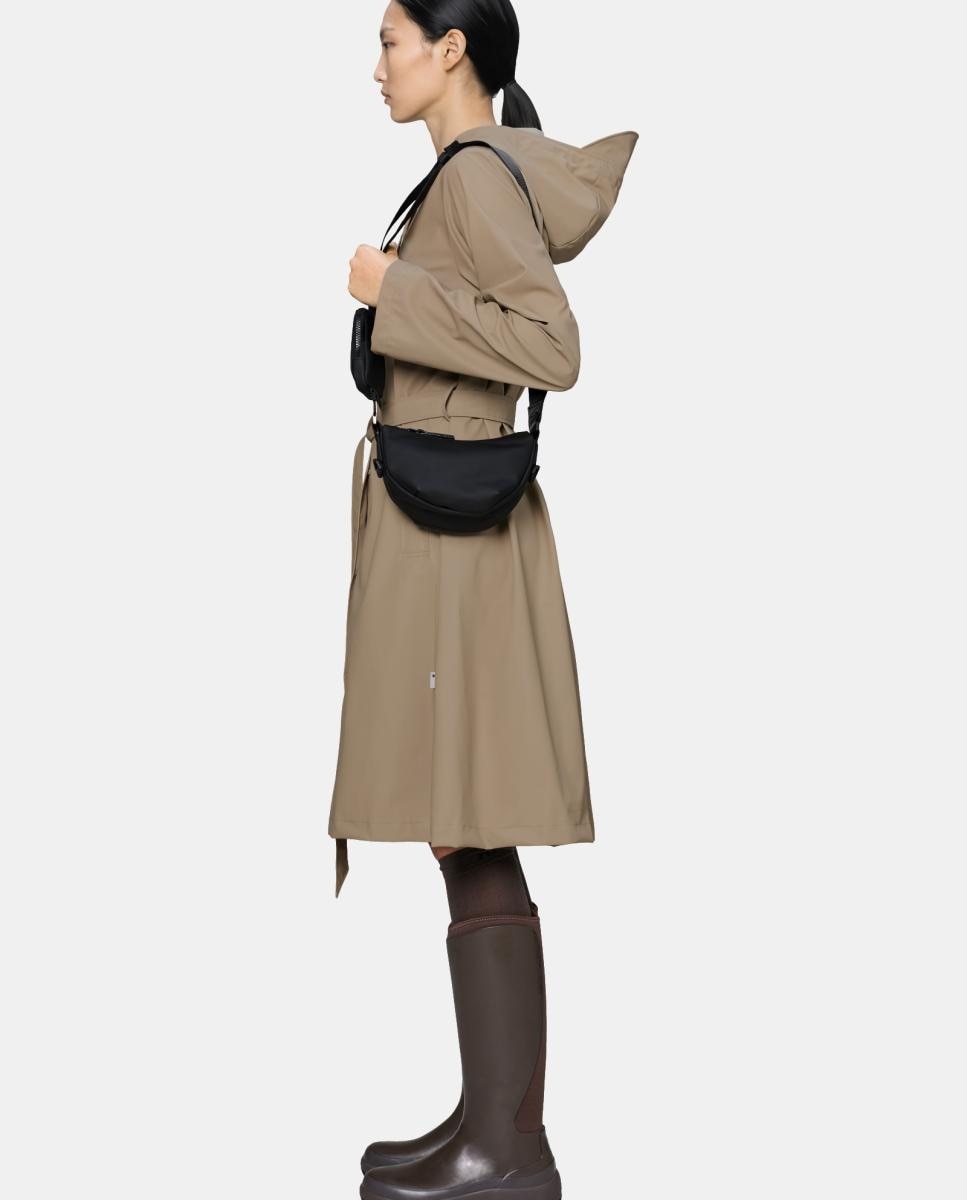 Mala Shoulder Bag Mini Preto-3