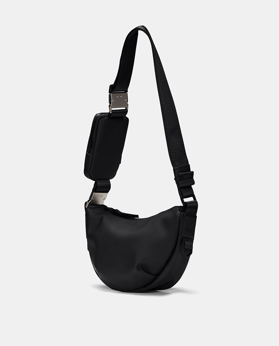 Mala Shoulder Bag Mini Preto-2