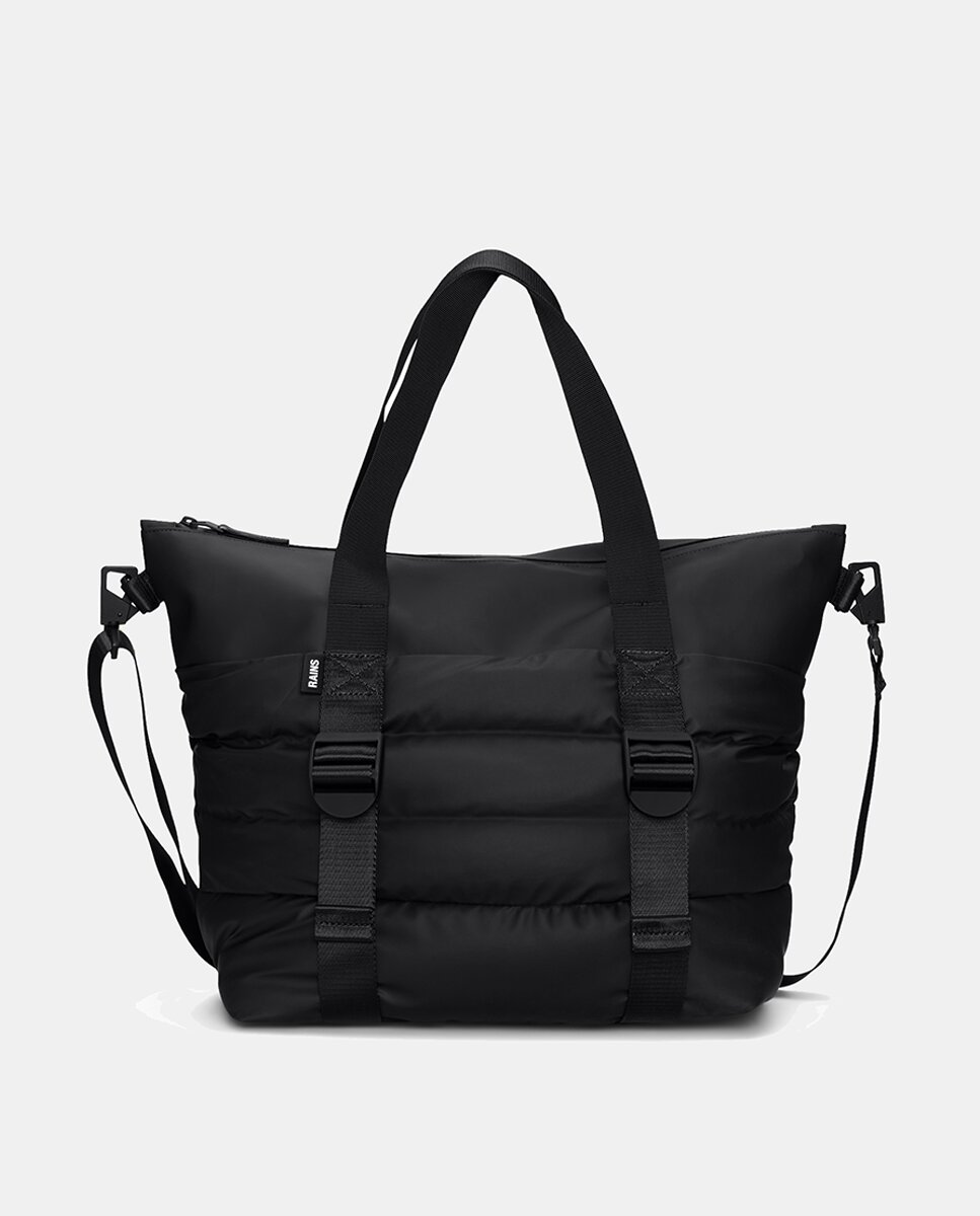 Imagem 0 de Mala Tipo Tote Puffer Mix Mini
