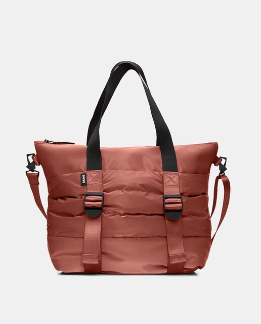 Imagem 0 de Mala Tipo Tote Puffer Mix Mini