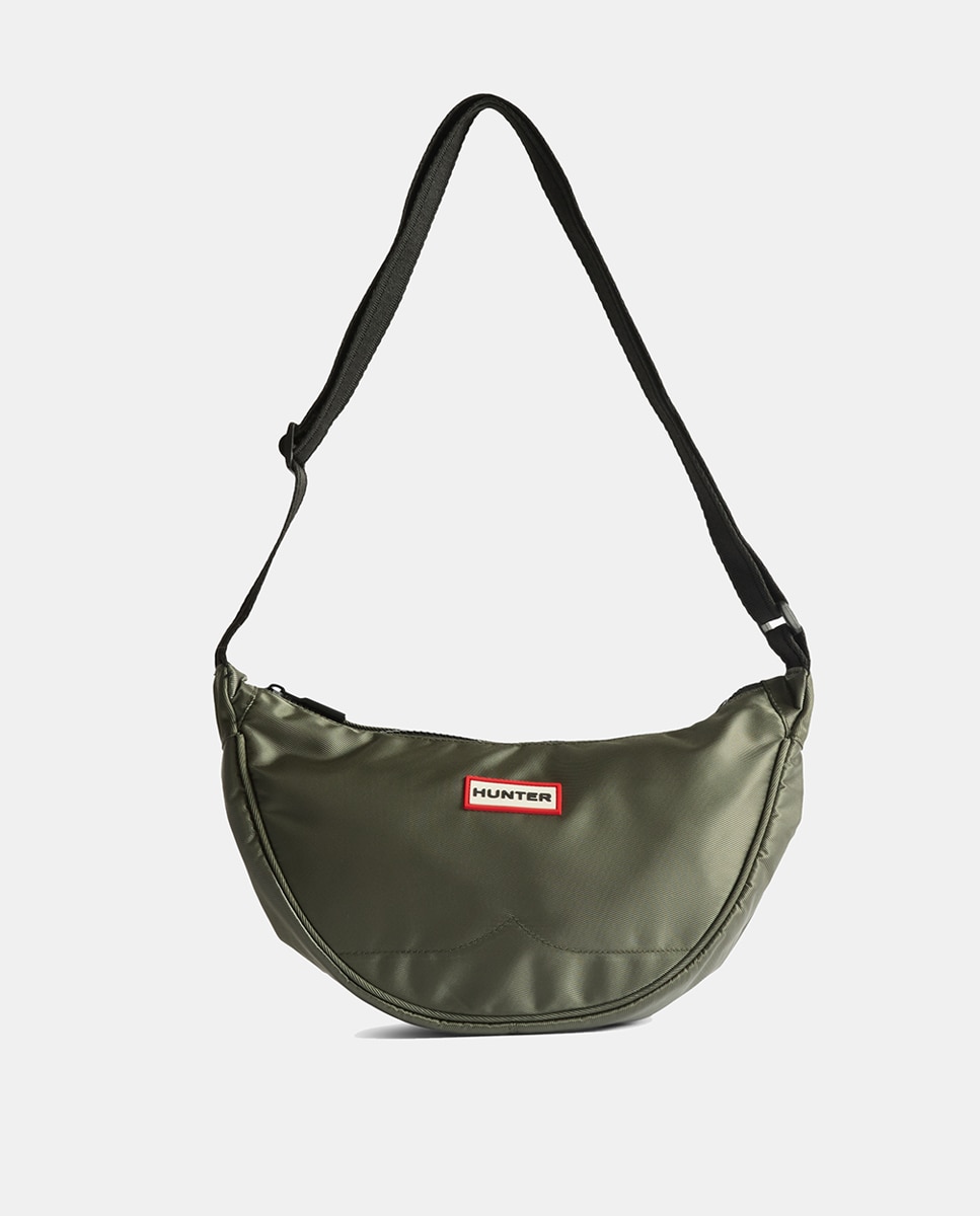 Mala Claymorie de Nylon Verde-1