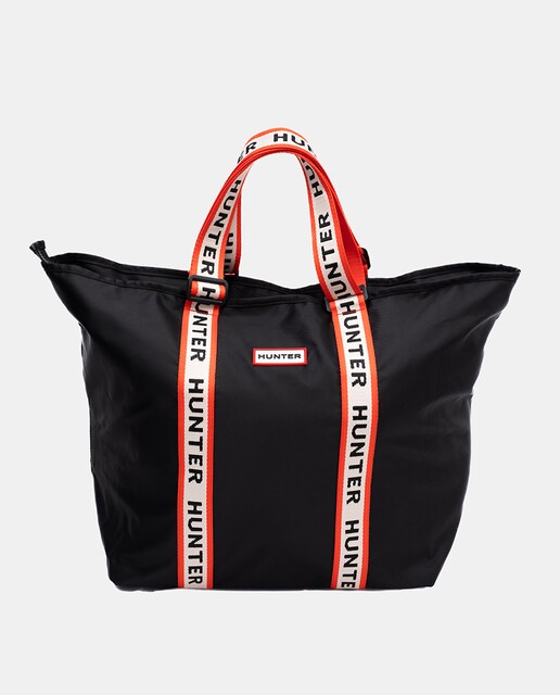 Imagem 0 de Mala Tipo Tote Roberts Jacquard com Logótipo e Webbing