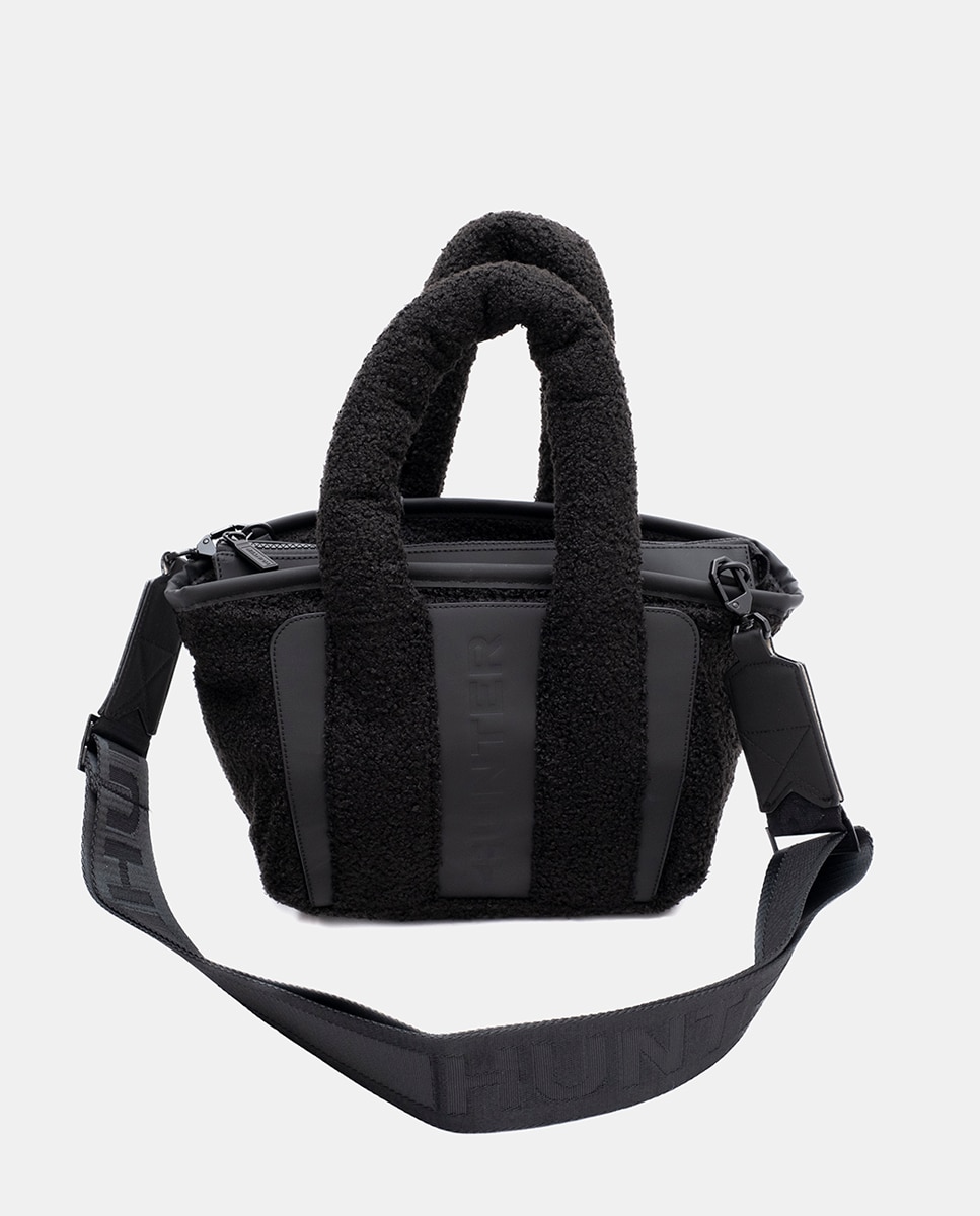 Imagem 0 de Mala Tipo Tote de Nylon Mini Topclip