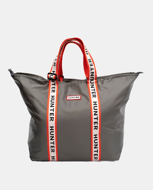 Imagen 0 de Bolso tote roberts jacquard logo webbing