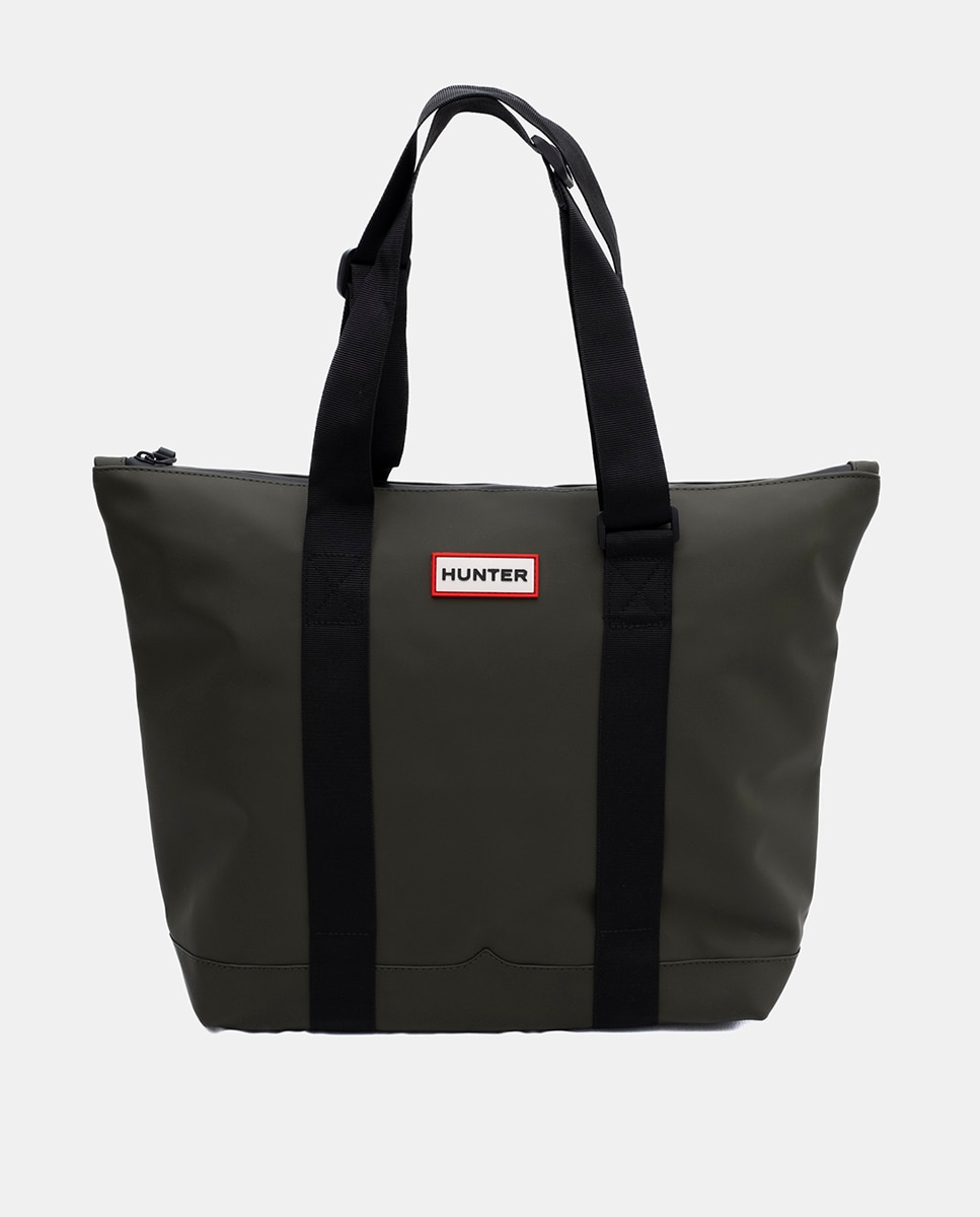 Imagem 0 de Mala Tipo Tote Roberts Jacquard com Logótipo e Webbing