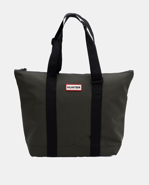 Imagen 0 de Bolso tote roberts jacquard logo webbing