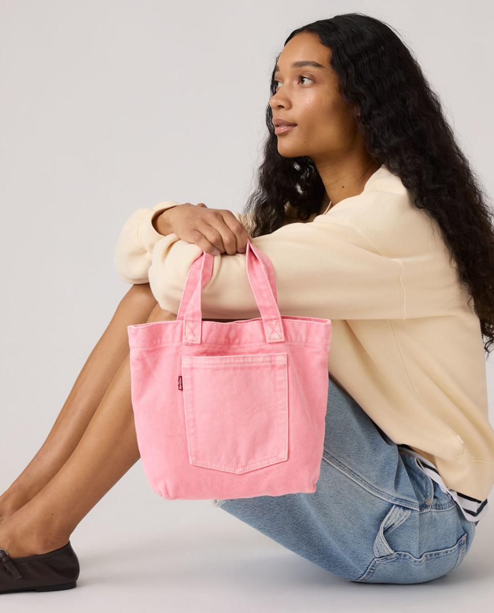 Mala Mini Back Pocket Rosa-5