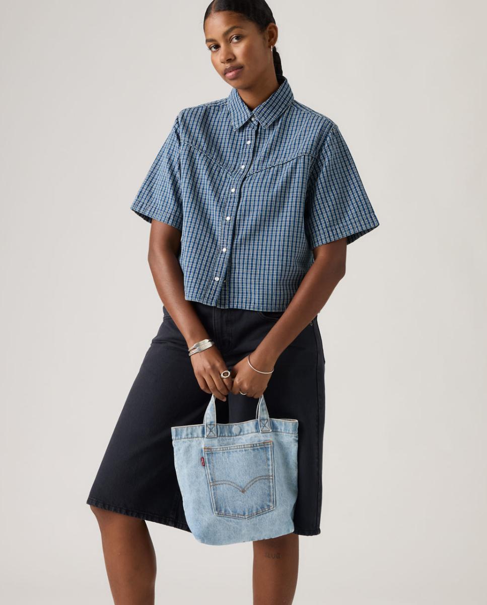 Mala Mini Back Pocket Azul-claro-5