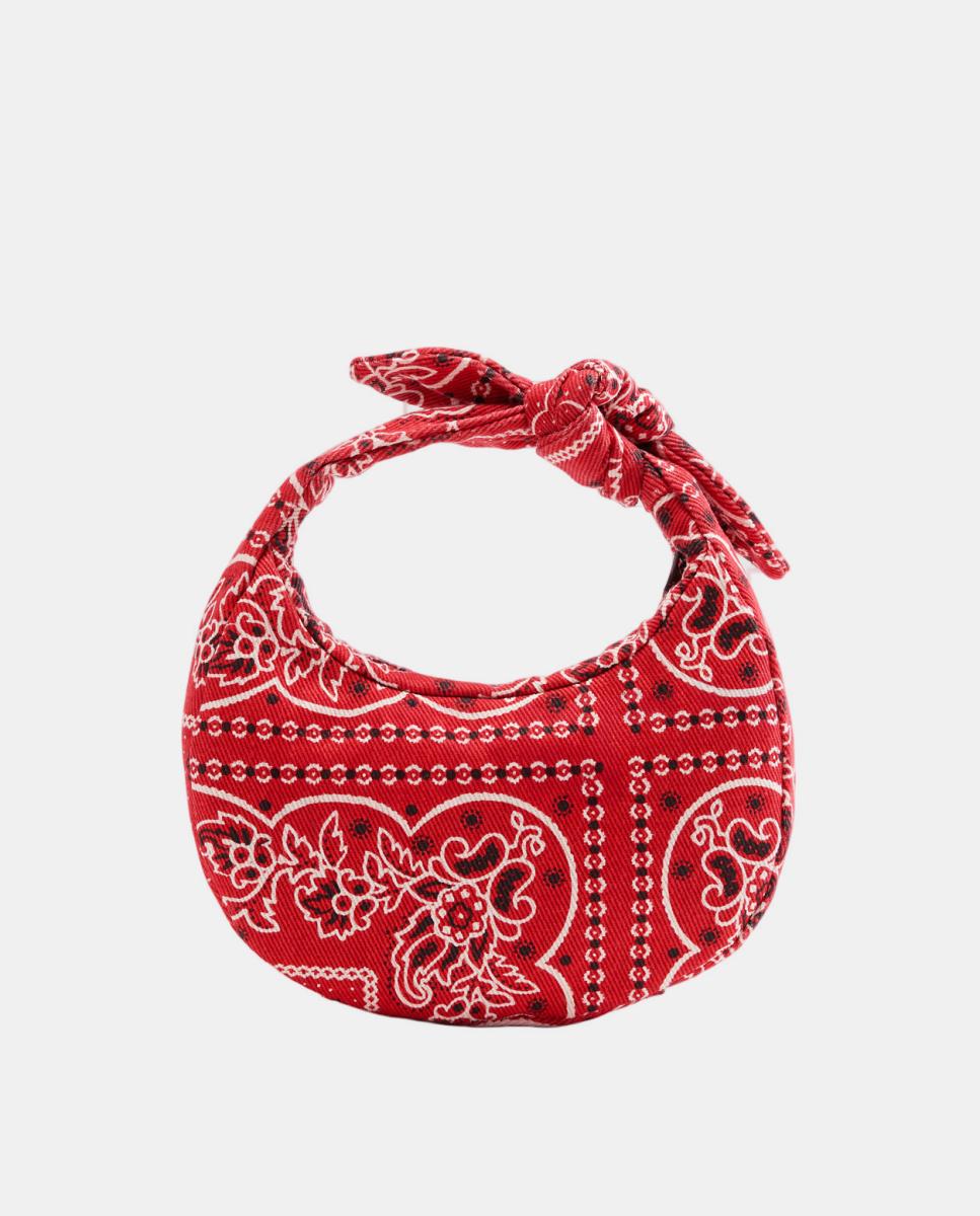 Mala Baby Brooklyn com Laço Vermelho-3