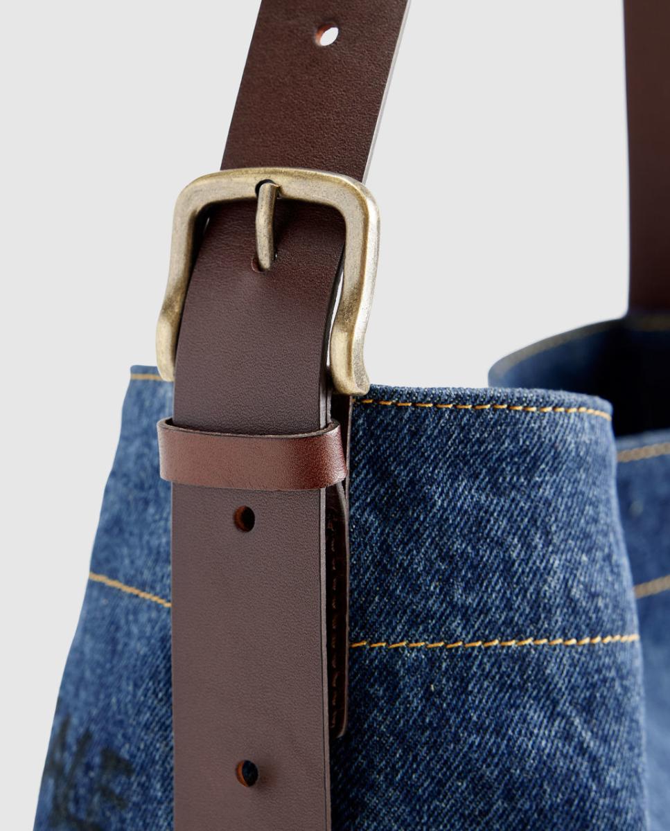 Mala Heritage Medium Azul-3