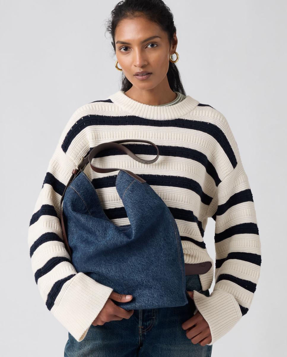 Mala Heritage Medium Azul-5