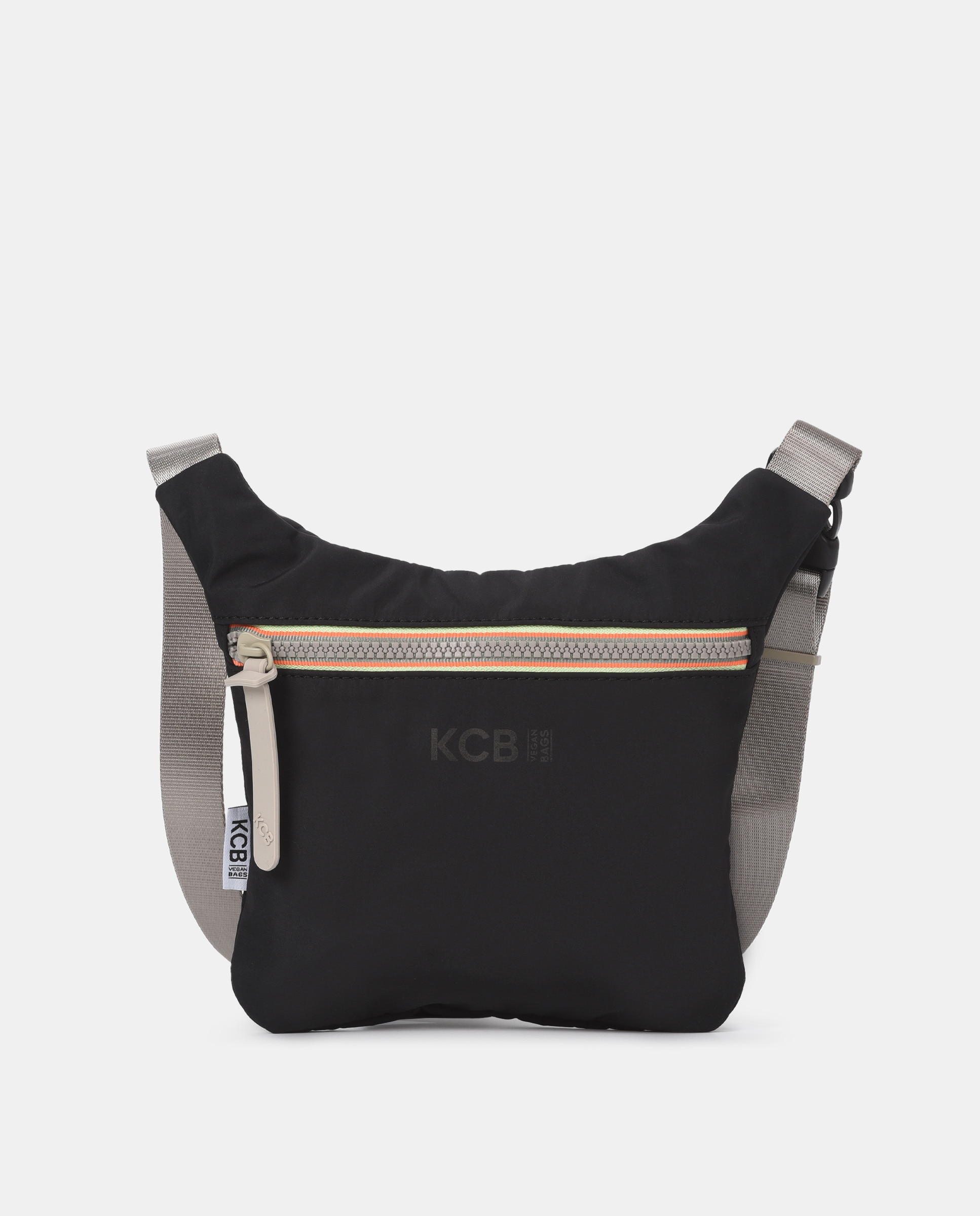 Mala-Bolsa de Cintura Glow Preto-1