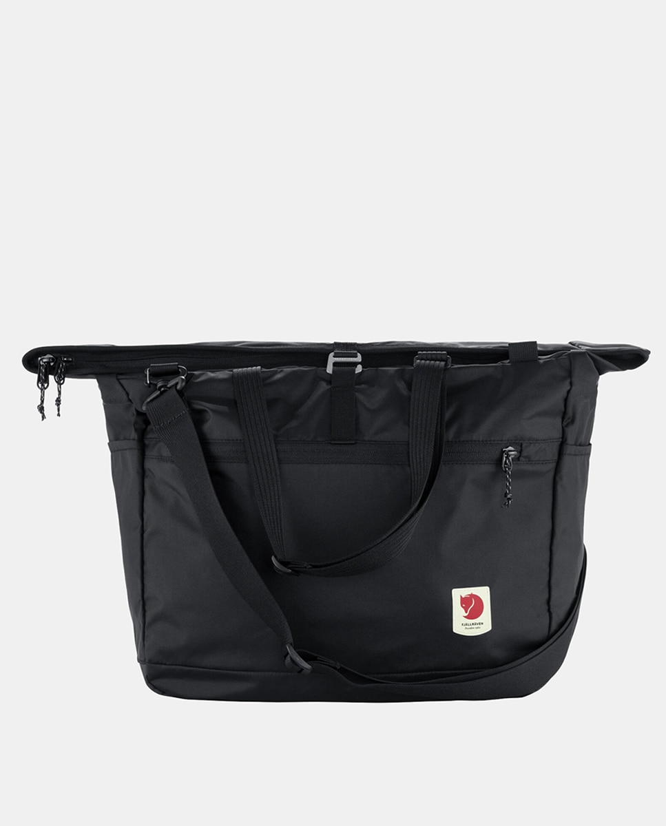 Bolsa High Coast 30 - Fjällräven - Negro Negro-1