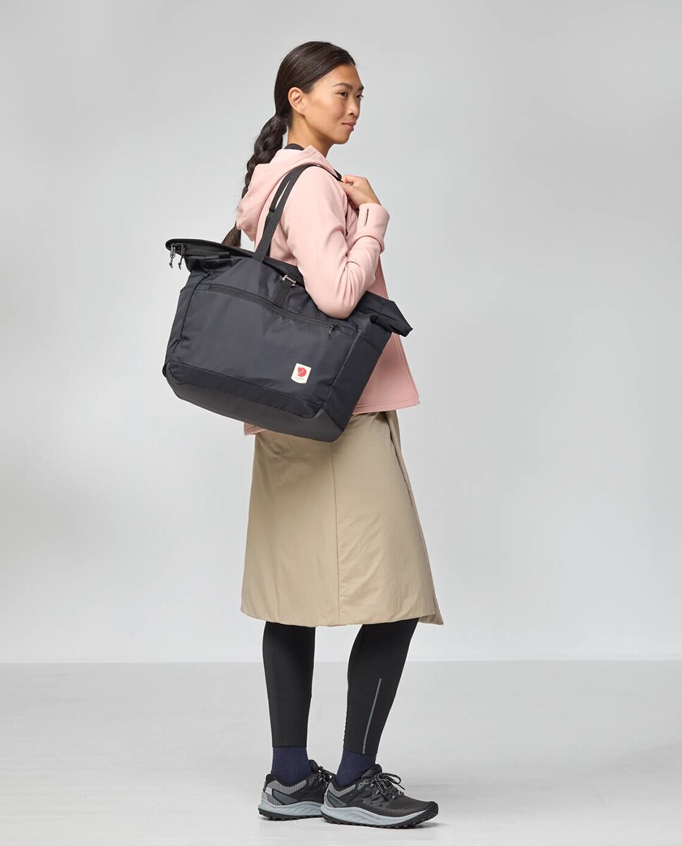 Bolsa High Coast 30 - Fjällräven - Negro Negro-2