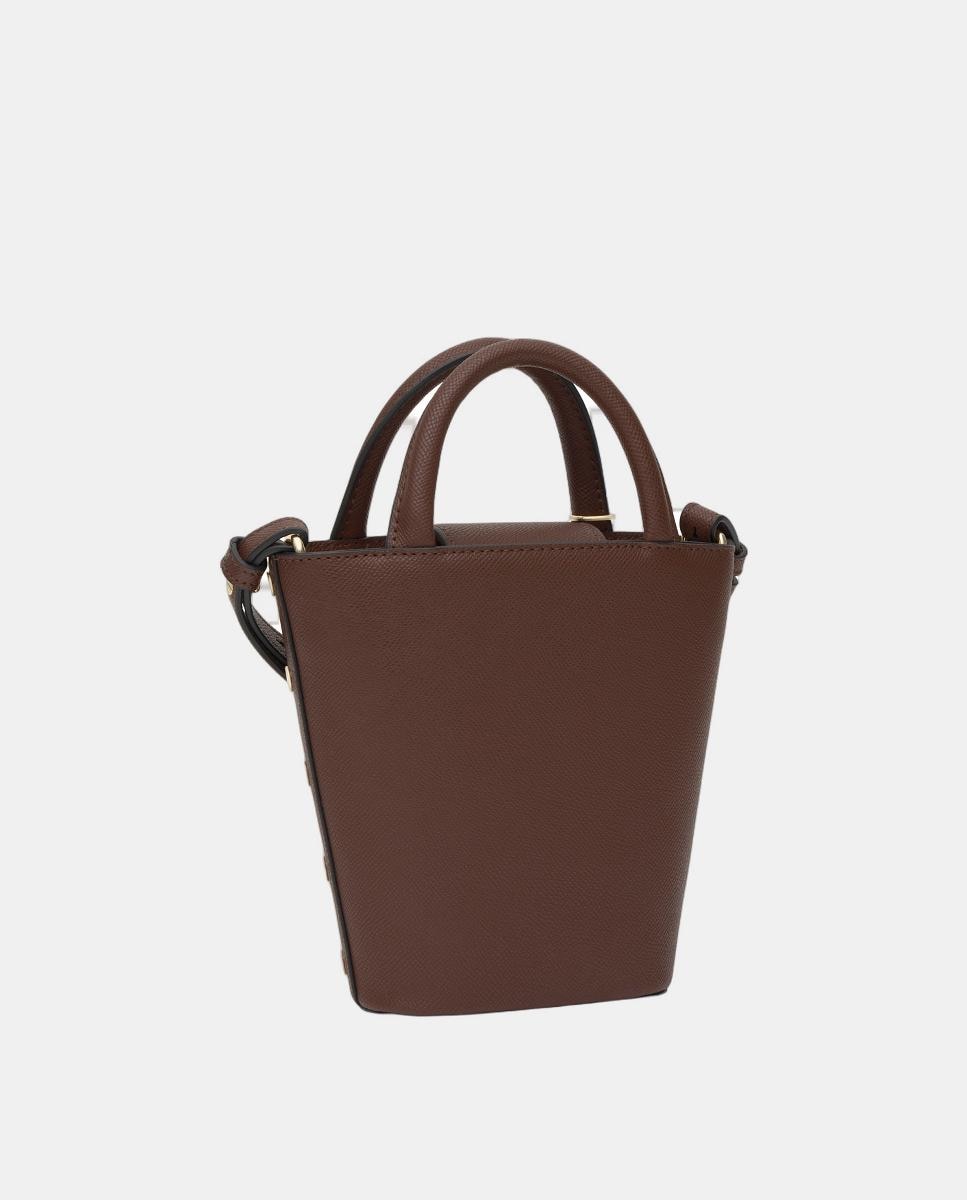 Mini bolso - Tous - Marrón Marrón-2