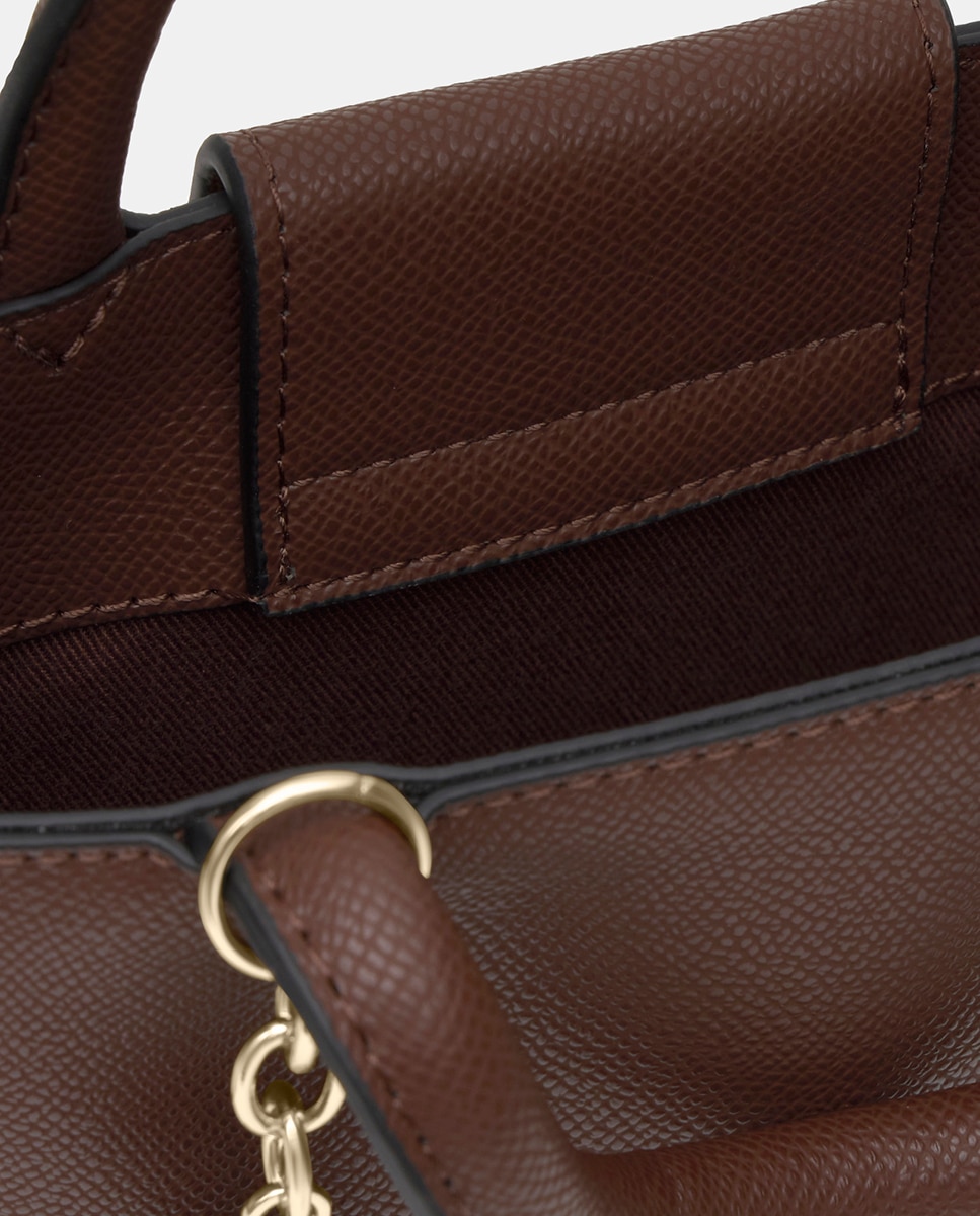 Mini bolso - Tous - Marrón Marrón-3