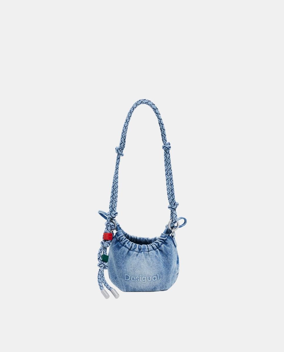 Imagem 0 de Porta-Moedas Grande com Alça de Tiracolo e Logótipo