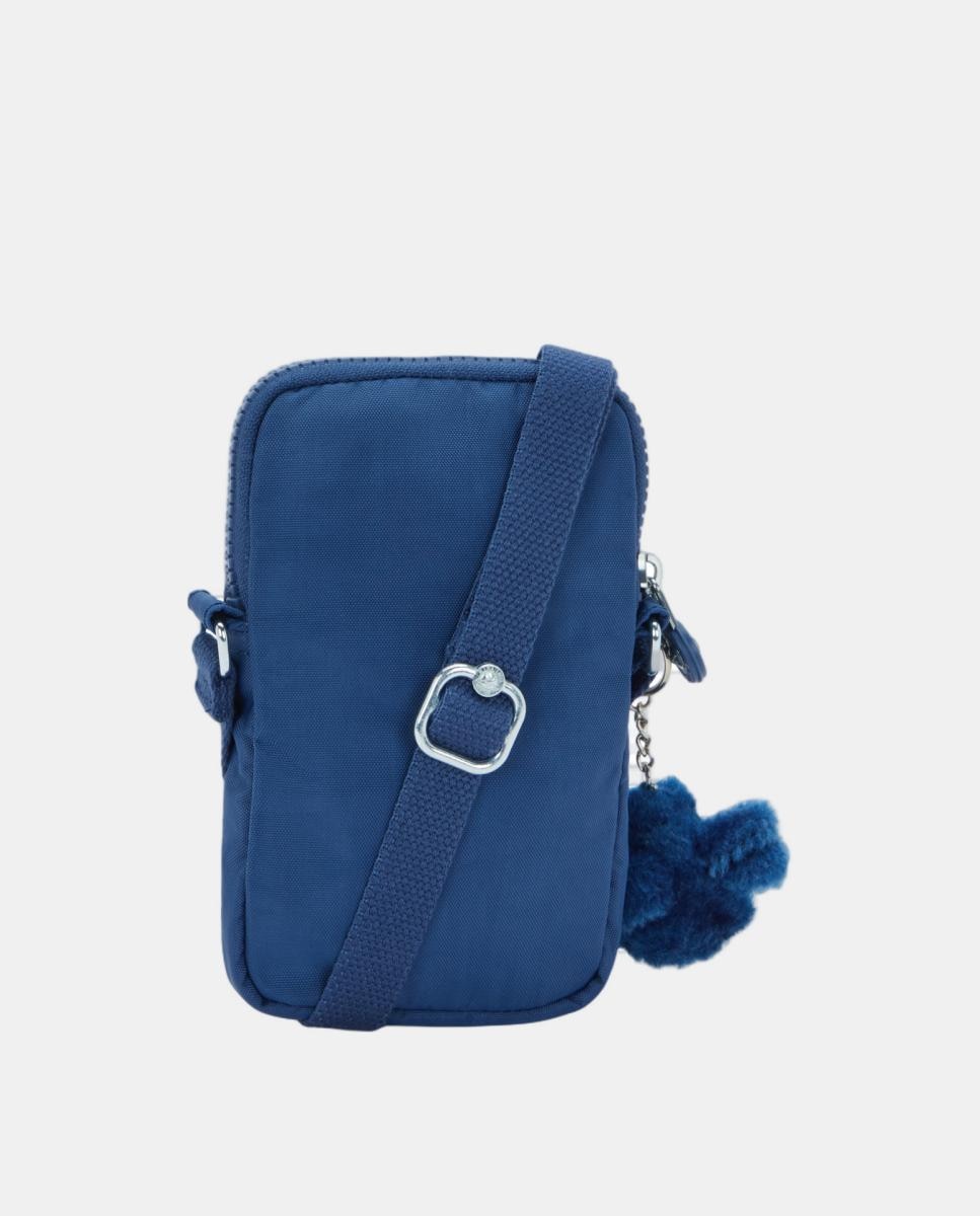 Bolsa para Telemóvel com Correia Ajustável Azul-2