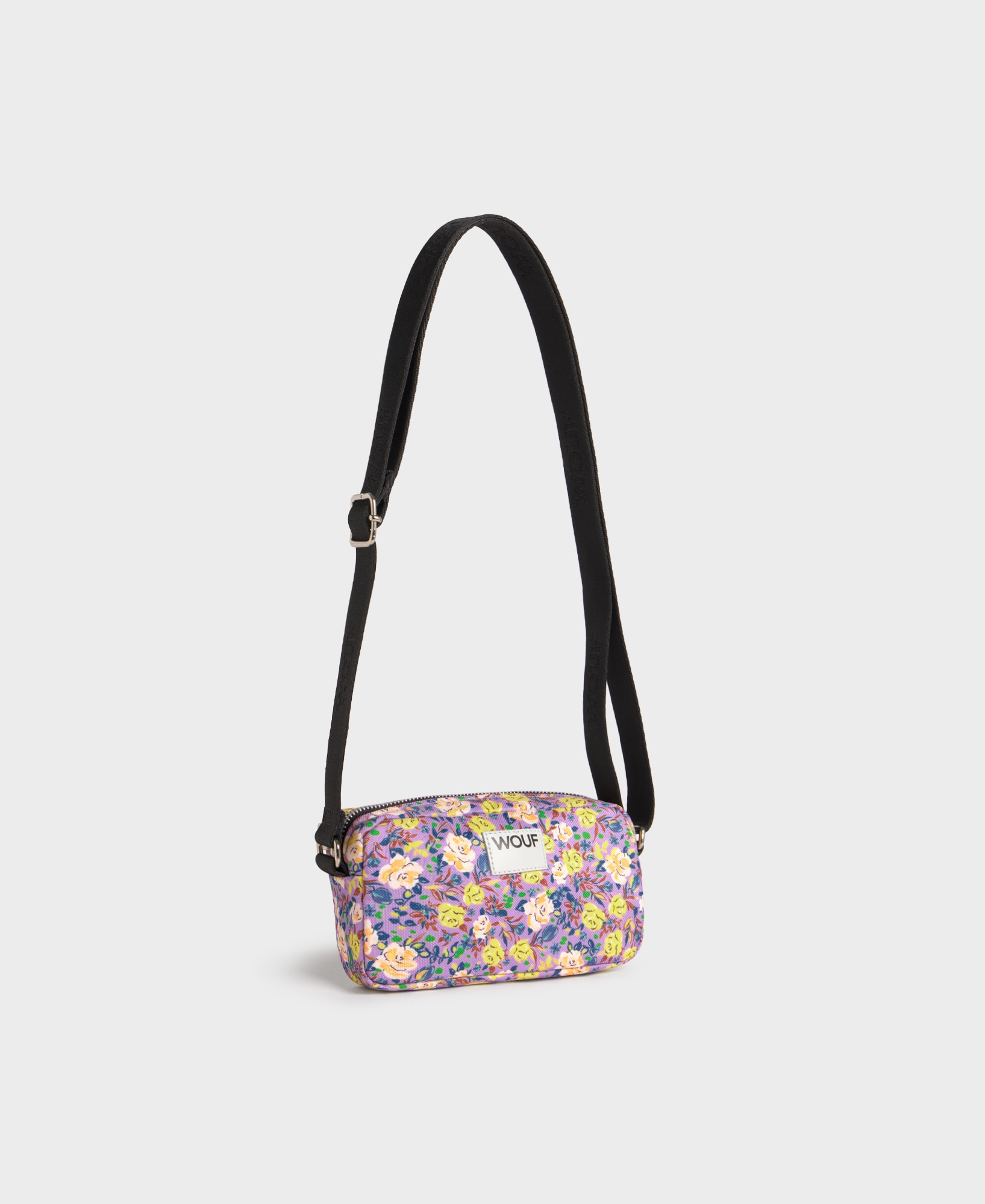 Mini bolso Sundance Lila Wouf · El Corte Inglés