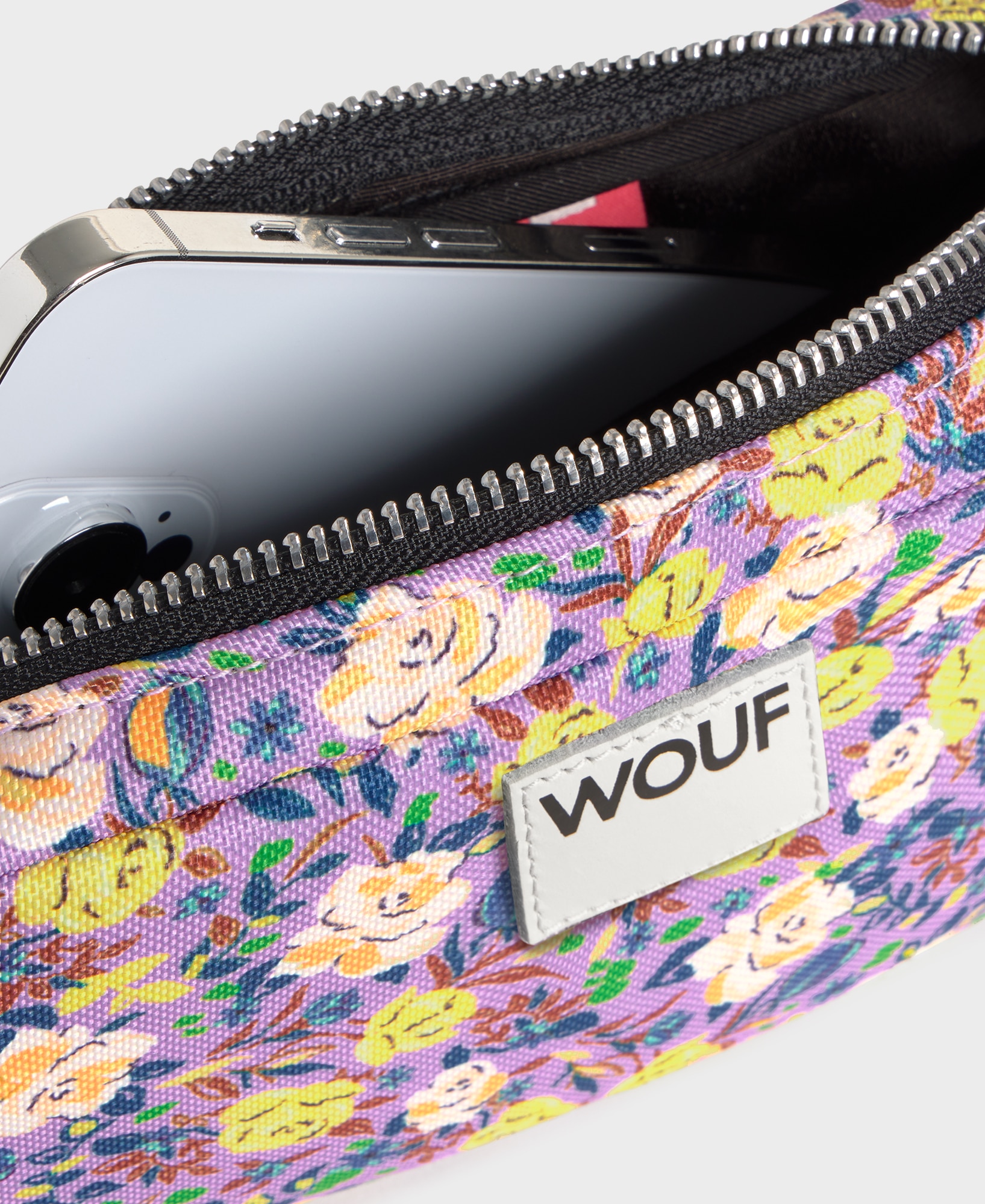 Mini bolso Sundance Lila Wouf · El Corte Inglés