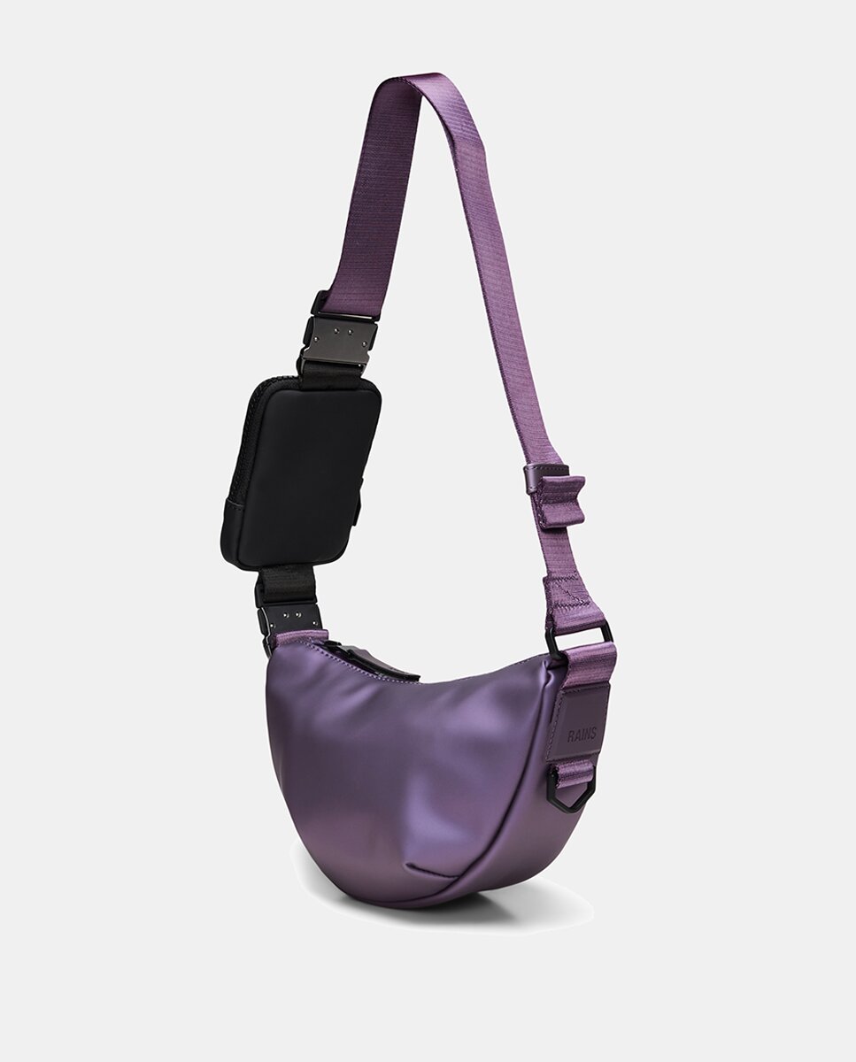 Mala Shoulder Bag Mini Roxo-2