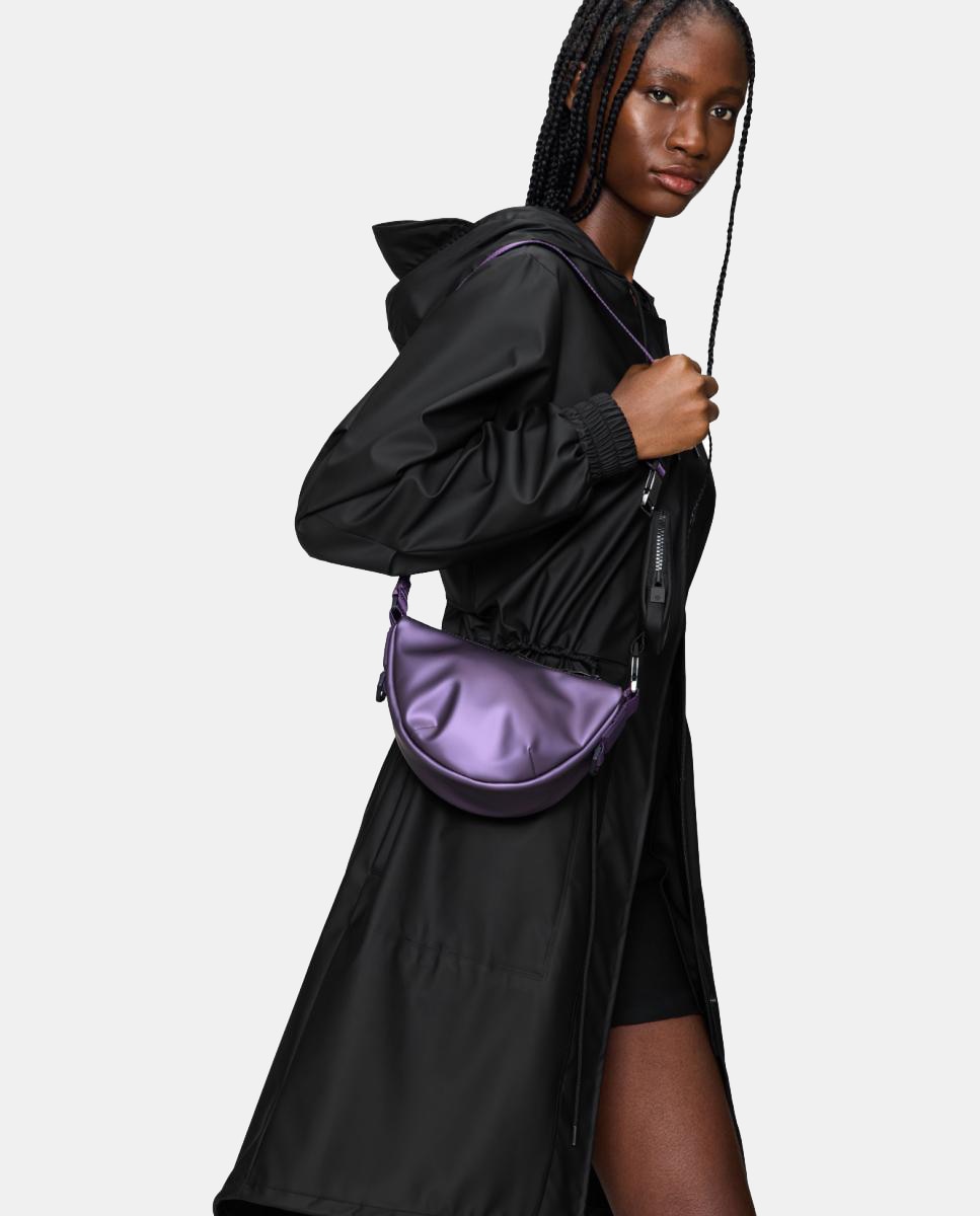 Mala Shoulder Bag Mini Roxo-4