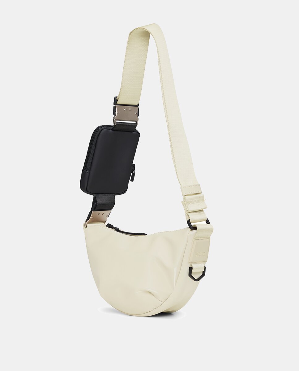 Mala Shoulder Bag Mini Creme-2