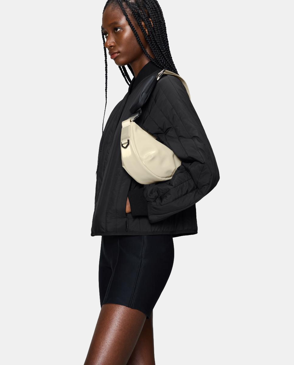 Mala Shoulder Bag Mini Creme-4