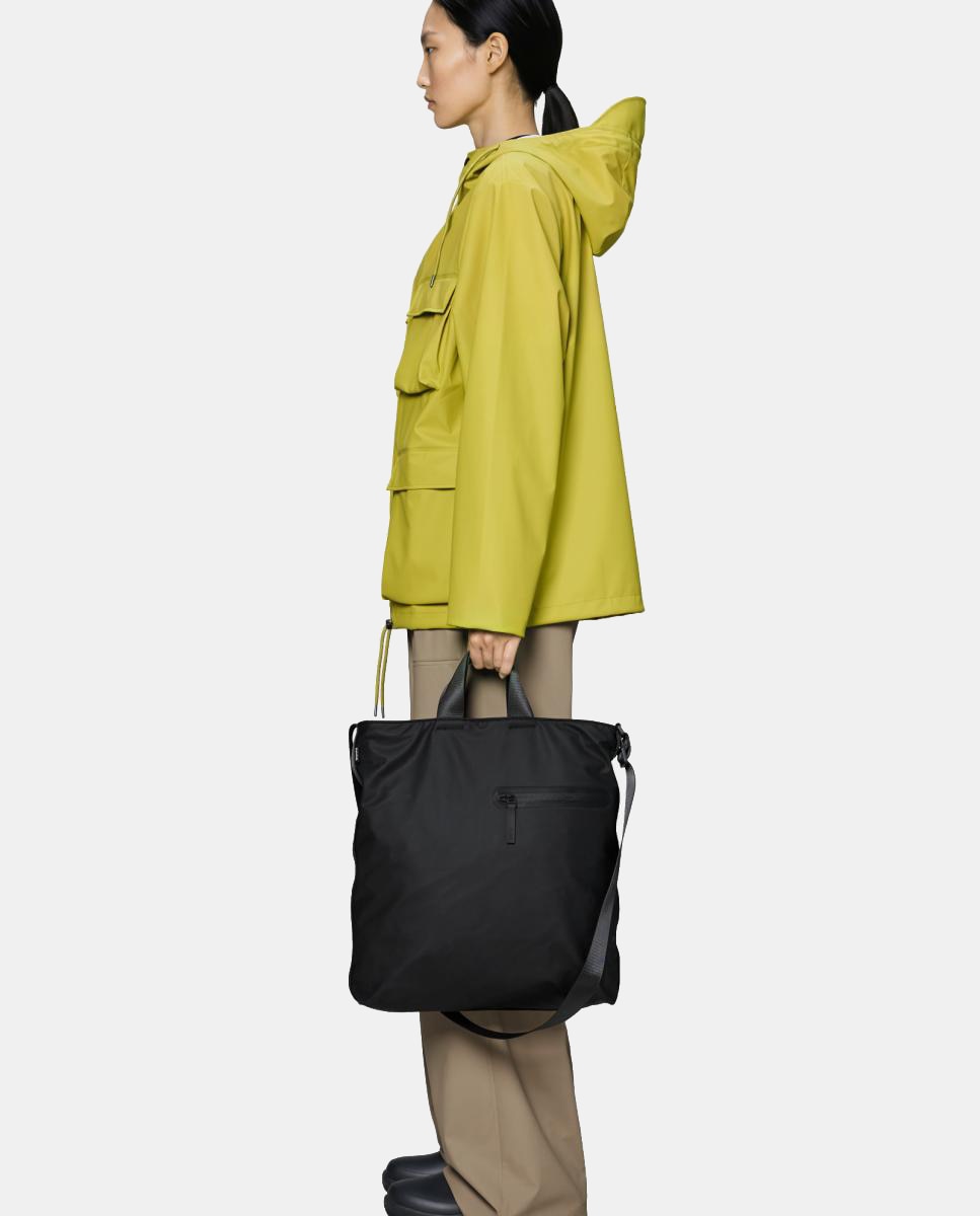 Mala Tipo Tote Impermeável Dash Preto-3