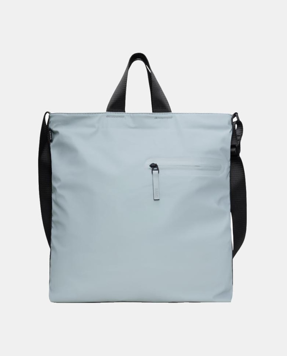 Mala Tipo Tote Impermeável Dash Azul-claro-1