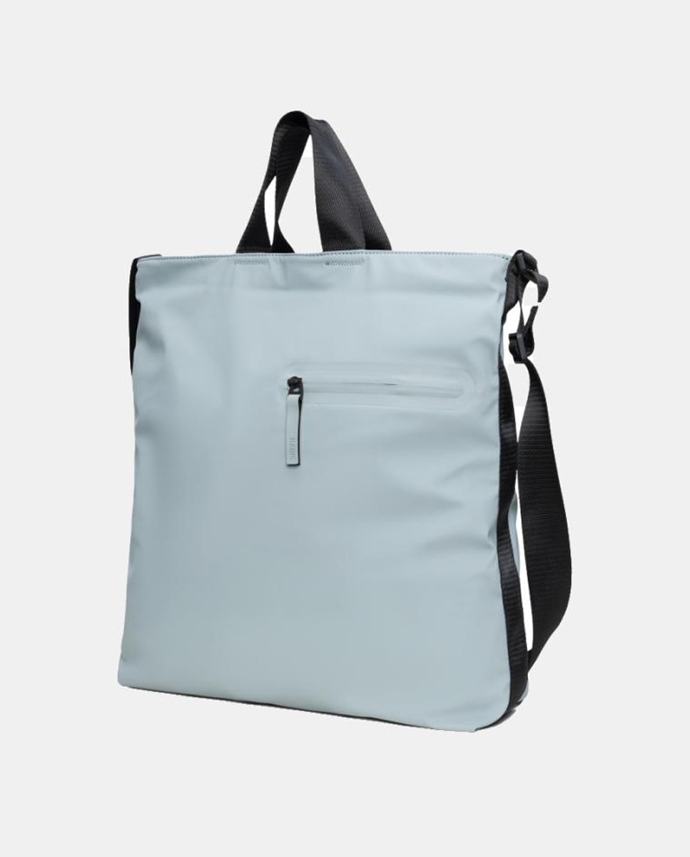 Mala Tipo Tote Impermeável Dash Azul-claro-2