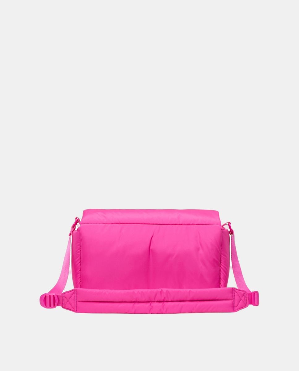 Mala Cloudform Crossbody Fúcsia-3