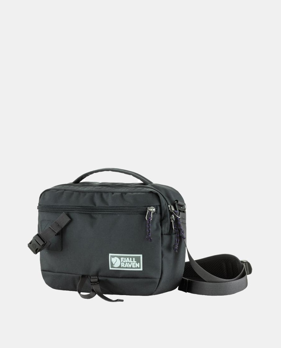 Mala a Tiracolo Vardag Shoulder Bag 6 Preto-3