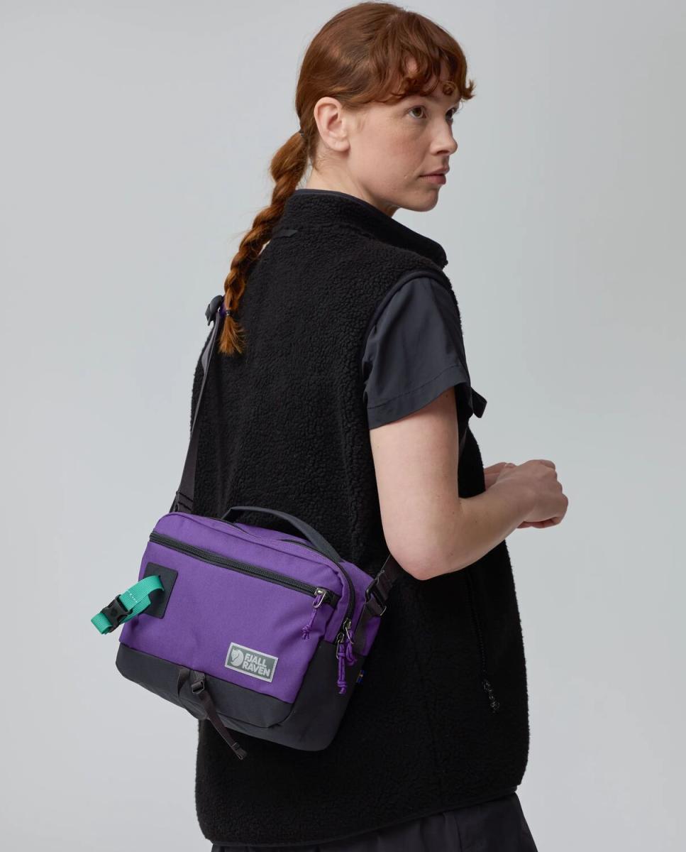 Mala a Tiracolo Vardag Shoulder Bag 6 Preto-4
