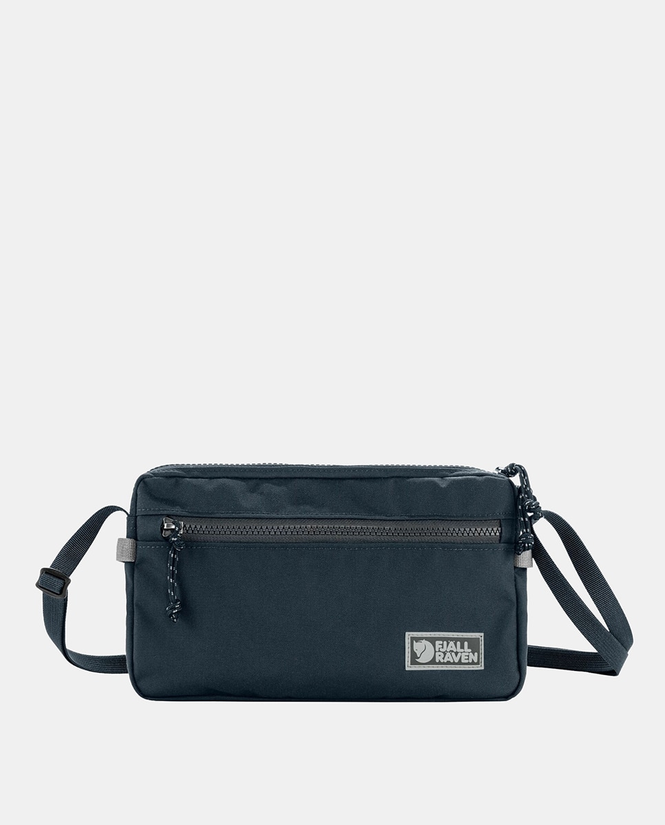 Bandolera Vardag Pocket Large - Fjällräven - Rosa Negro-1