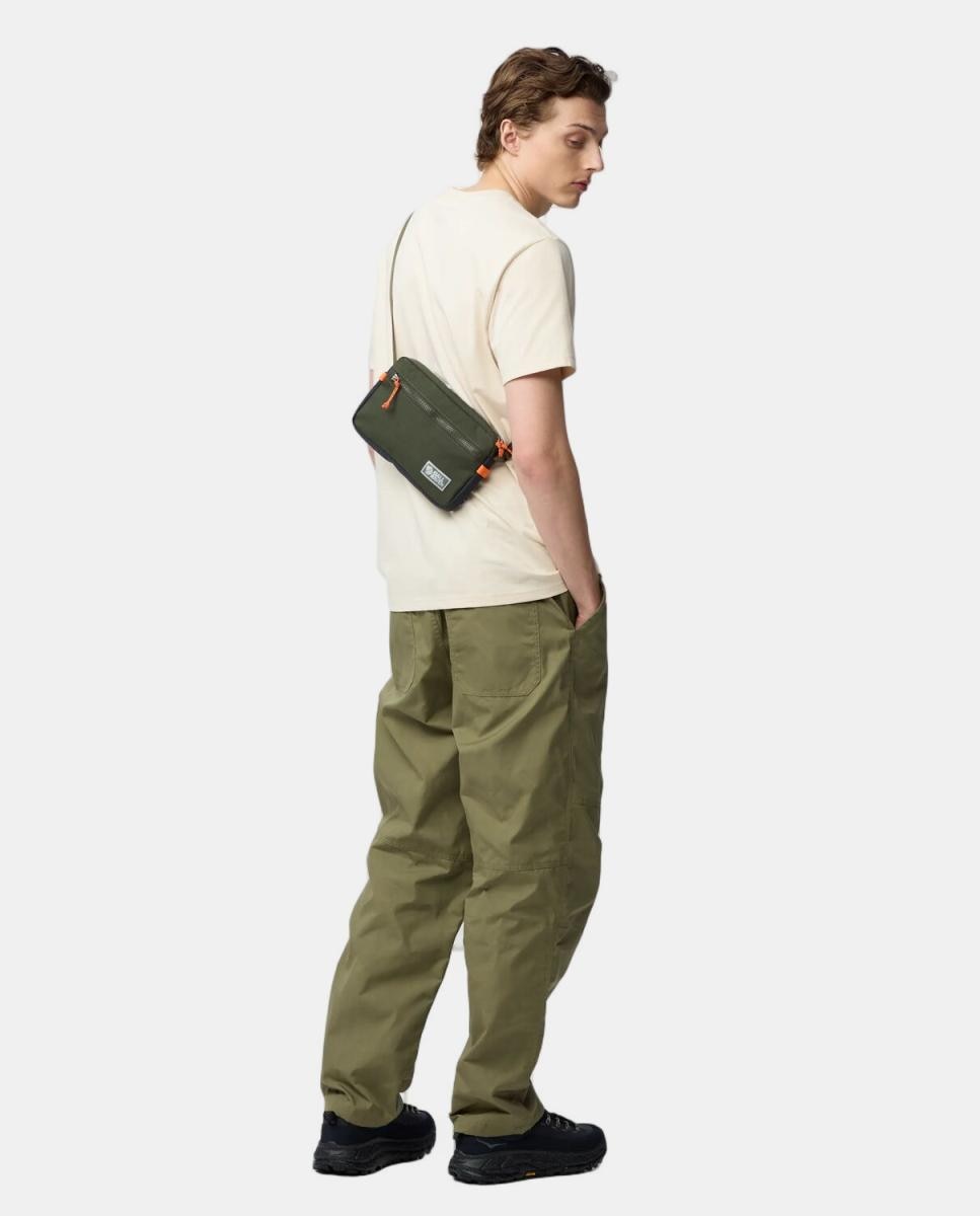 Bandolera Vardag Pocket Large - Fjällräven - Rosa Negro-4