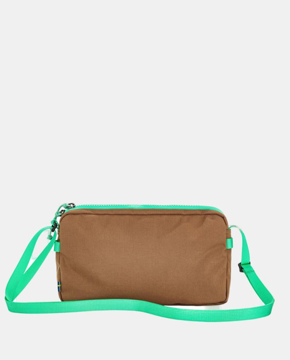 Mala a Tiracolo Vardag Pocket Large Rosa-2