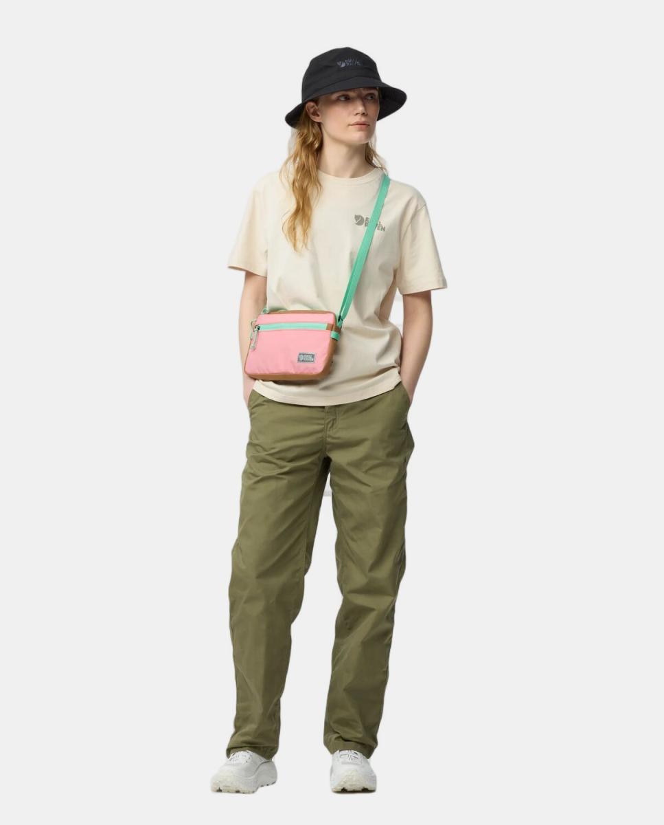 Mala a Tiracolo Vardag Pocket Large Rosa-4