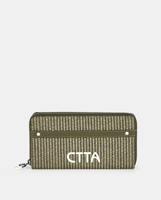 Imagem 0 de Carteira - Verde