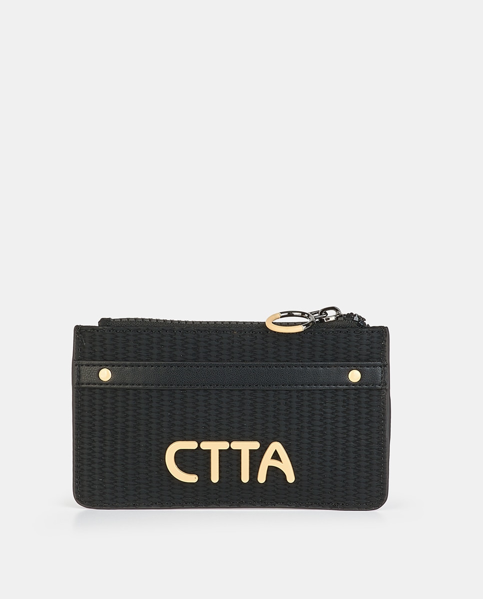 Imagem 0 de Porta-Moedas-Porta-Cartões - Verde