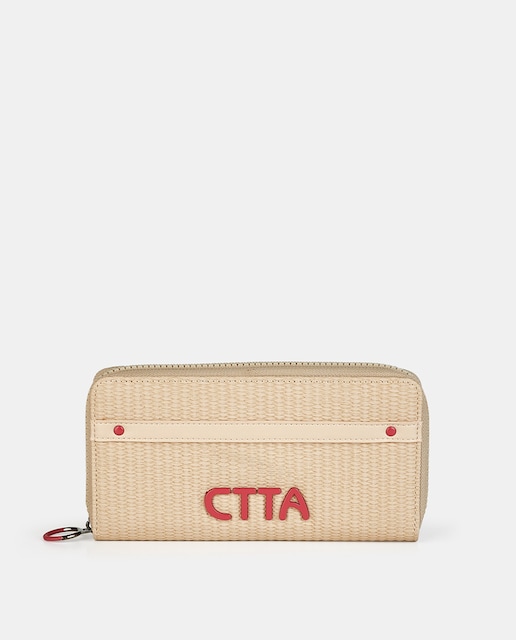 Imagem 0 de Carteira com Fecho de Correr