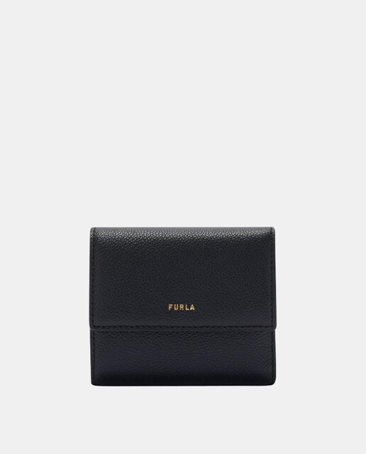 Imagem 0 de Carteira Média em Pele Goccia