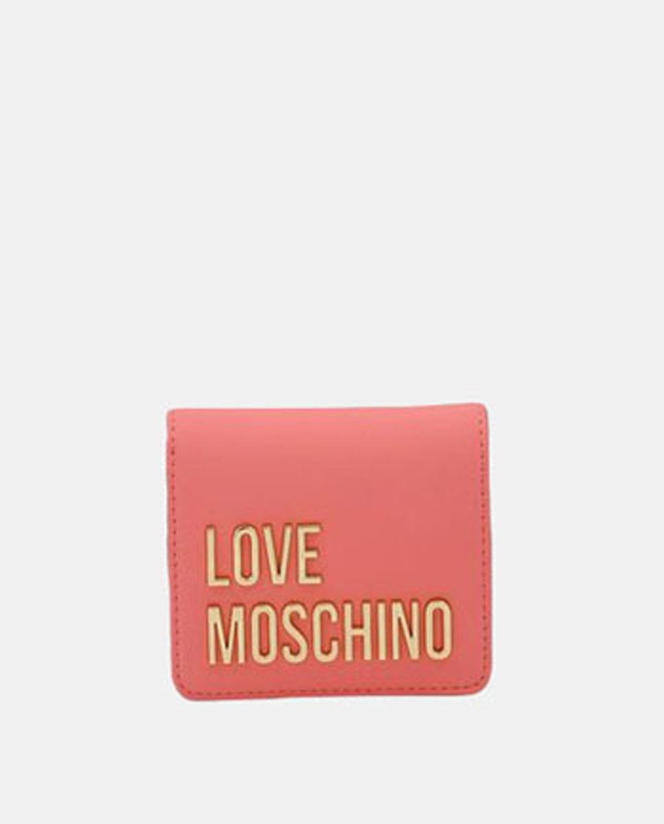 Imagem 0 de Porta-Moedas Pequeno com Fecho de Botão Automático