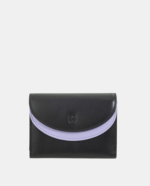 Imagem 0 de Carteira Média com Dupla Aba - Bordeaux