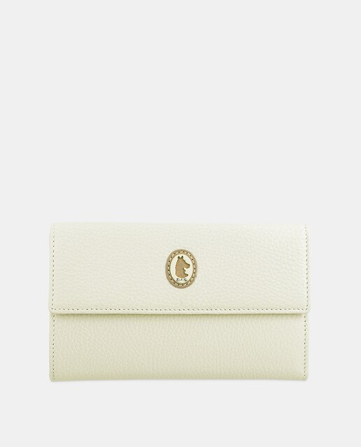 Imagem 0 de Carteira Fabricada em Pele Bovina